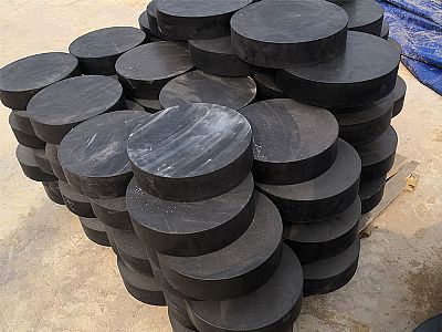 城西区板式橡胶支座由若干层橡胶片与薄钢板经加压硫化